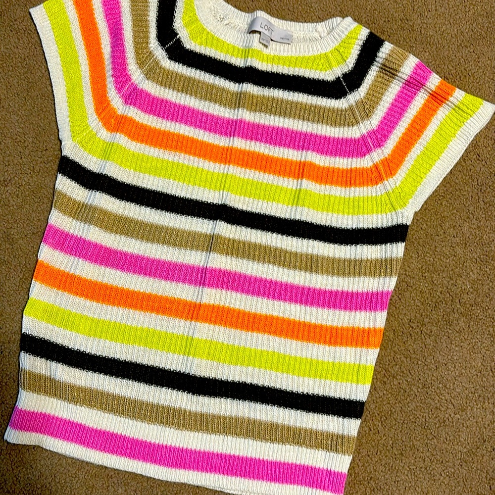 Loft XSP shirt